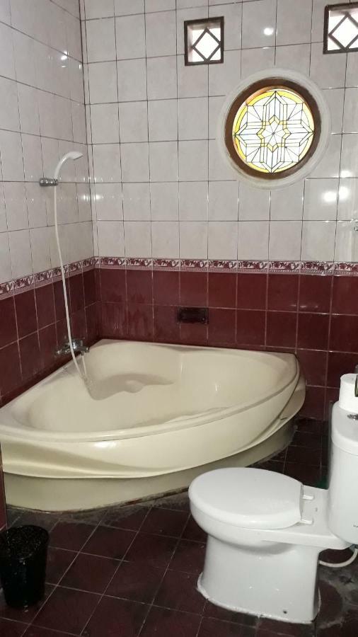 Jabu Rosmina Hotel Citeureup Kültér fotó